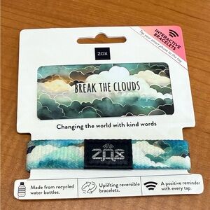 ZOX Interactive Bracelet Break the Clouds